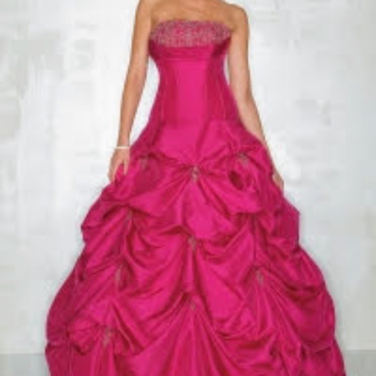 Mori Lee Madeline Gardner Designer Gown Dress